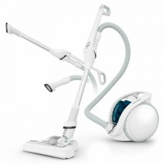 Rowenta IX7757 Επαναφορτιζόμενη Σκούπα Stick 33.3V Λευκή Rowenta IX7757 Επαναφορτιζόμενη Σκούπα Stick 33.3V Λευκή